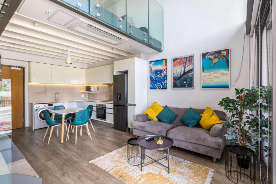 1 Bedroom Property for Sale in De Waterkant Western Cape